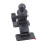 17mm Ball Head Base Car Dashboard Phone Bracket Adhesive Sticker 4