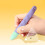Upgrades Soft Tip Capacitive Pen Pen Easy Carry Child-Pink 6