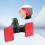 17mm Ball Head Base Car Dashboard Phone Bracket Adhesive Sticker 7