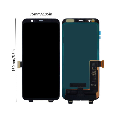 Accuracy Touch Responsive LCD Digitizer Full Assembly 2