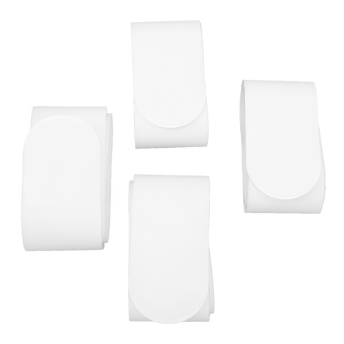 4PCS Schläger Rahmen Schutz Band PU Material 2