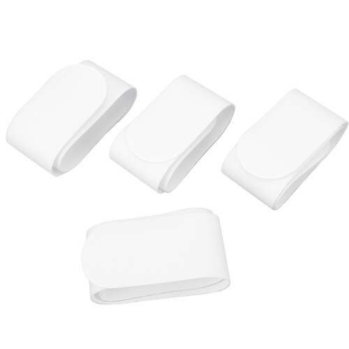 4PCS Schläger Rahmen Schutz Band PU Material 1