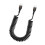 Tablet Fast Speed 120W Charging Cable Double Type C Port-Black 1