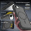 Thin Shockproof Plastic Case Cover Sleeve-Coffee  16 Plus 6