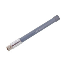 N J Male 2.4G Fiberglass Antennas 25cm Coaxial Cable