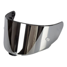 Motorbike Full Face Helmets Visors Lens Replacement Lens For COURSE Silver plated lens
