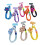 Multicolor Fashionable Elasticated Device Lanyard-No. 2 2