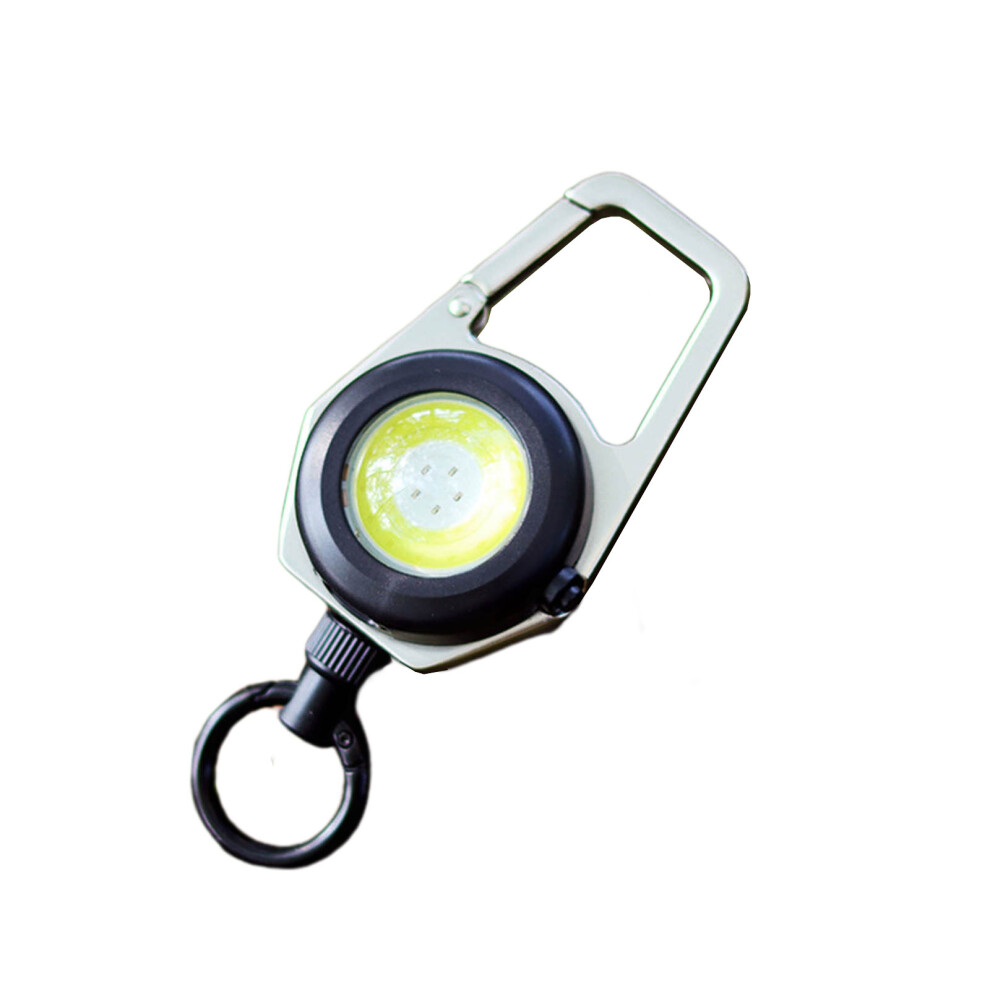 Multifunction Keychain Flashlight Mini Working Light Pocket 7755000273178