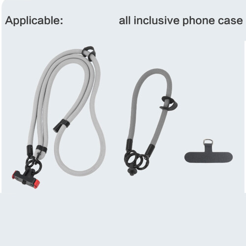 Improved Drop Prevention Camera Lanyard-Wrist model suitable 1