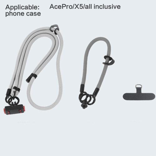Improved Drop Prevention Camera Lanyard-Wrist model suitable 2