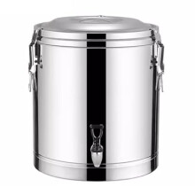 Stainless Steel Insulated Beverage Urn 10L for Commercial Catering, Coffee and Milk Tea