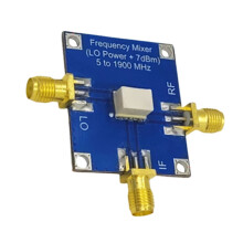 Passive Mixer Radio Module For Telecommunication Infrastructure