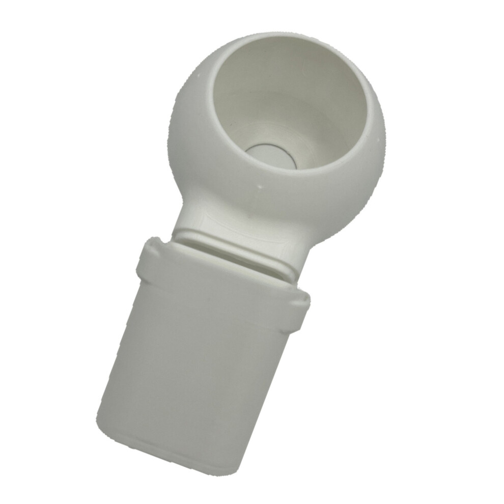 Plastic Drill Dust Collector Catcher Suitable For Power-White 7627000427519