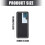 Phone Back Panel Impact Resistant Easy Installation Rear Cover 3