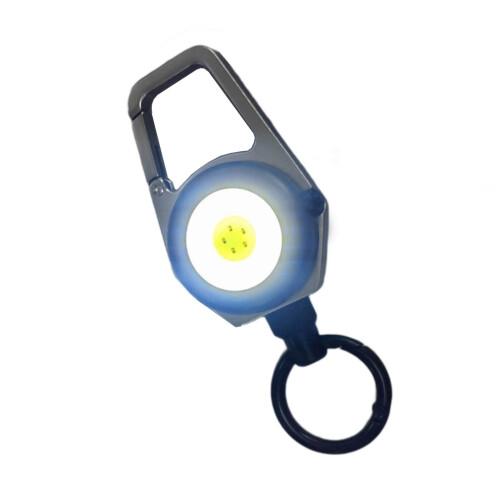 Keychain Flashlight Mini Working Light Pocket Flashlight with