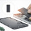 Phone Back Panel Impact Resistant Easy Installation Rear Cover 2