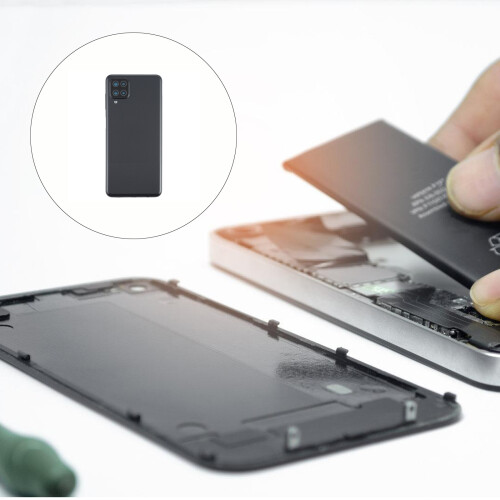 Phone Back Panel Impact Resistant Easy Installation Rear Cover 1