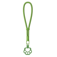 Adjustable Phone Wrist Strap With Auto Locking-Matcha Green