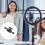 Modifiable Double 17mm Sphere Head Extension Arm For Car Phone 2