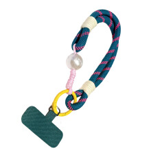 Adjustable Phone Neck Strap Cord Metal Hardware Easy-No. 6