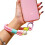 Adjustable Phone Neck Strap Cord Metal Hardware Easy-No. 6 3