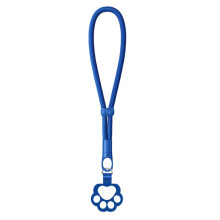 Multiuse Auto Locking Wrist Strap Adjustable Phone-Gem Blue
