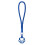 Multiuse Auto Locking Wrist Strap Adjustable Phone-Gem Blue 1