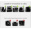 Dashboards Phone Mount With Secure Lock 360 Rotation Clip-Black 5