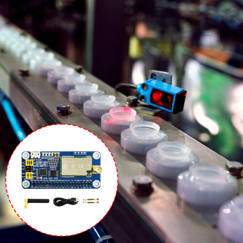 Wireless Module Global Frequency Compatibility-SX1262 868M 1