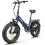 SameBike Bicicleta Elétrica - SAMEBIKE - LOTDM200-II-FT-DB - 48V 13Ah - Autonomia 60-120 km - 20 polegadas 1
