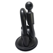 17mm Ball Joint Adapter Suction Cup Base Phone Holder Accessory