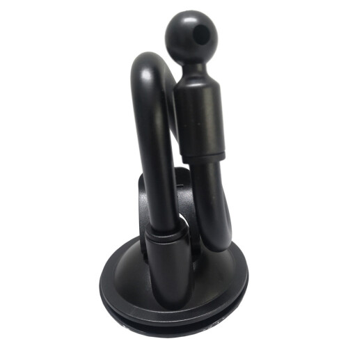 17mm Ball Joint Adapter Suction Cup Base Phone Holder Accessory