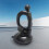 17mm Ball Joint Adapter Suction Cup Base Phone Holder Accessory 7