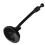 17mm Ball Joint Adapter Suction Cup Base Phone Holder Accessory 6