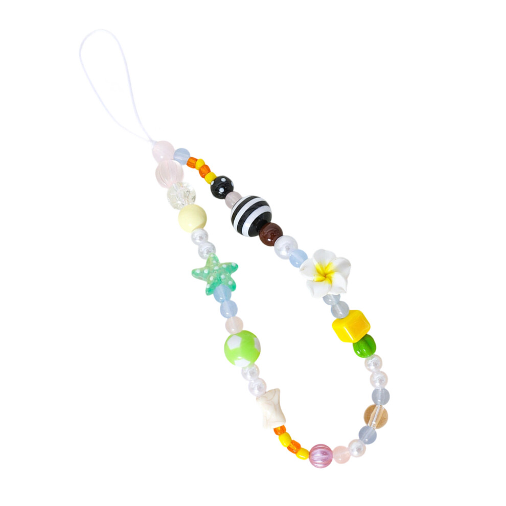Phone Chain Strap Antiloss Pendant Jewelry Telephone Lanyard 7704000461283