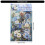 Pack of 4 Rose Pattern Phone Stickers-Midsummer Blue Rose 4