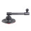 Heavy Duty Secure Dashboard Installation Base For 17mm-12.5cm 1