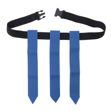 Outdoor-Sport-Flaggenfußballgürtel, verstellbar, 1