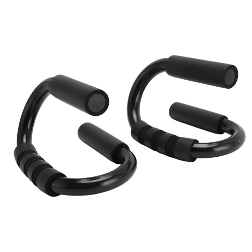 Stück Push-Up-Stange in S-Form, Schaumstoffstahl, 1