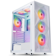 Gaming PC Core i7 6700 16GB DDR4 1TB SSD 8GB RTX 5060 Ti Wins 11 - Refurbished