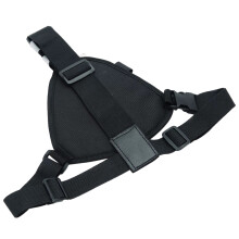 Heavy Duty Crossbody Utility Bag Universal for Two Way Radio
