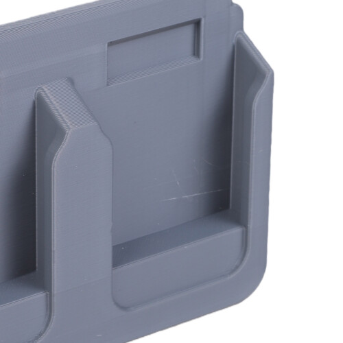 Verplaatsbare gereedschapsbatterij-opslagstructuur-Blauw 1