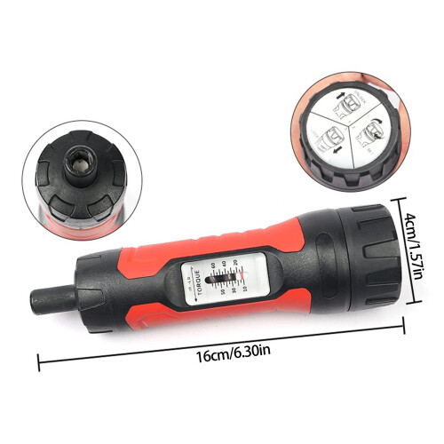 Adjustable Torque Screwdriver 10 65inlb With-88659 single 2