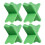 MultiThickness Flooring Spacers Deck Spacers High-Green 1