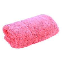 Ice Skate Cleaning Cloth Absorbent Towel for Boots, Glass, Mirrors, Cars, 11.81x19.69 Inch Rose