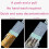 Innovative Cleaning Solution, Large Flat Mop with Self Wringing Capability, Effective Cleaning System, Stainless Steel Long Handle, Quick-Drying Mats, 5
