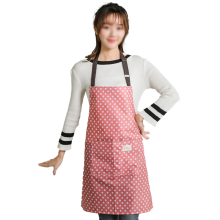Apron Delight, Baumwollschürzen für Damen mit verstellbarem Riemen und Taillenbändern, perfekt zum Kochen, Backen, Basteln und mehr (Brust bis