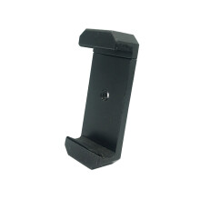 Support de téléphone, pince d'adaptateur, Clip-Pas de sabot noir