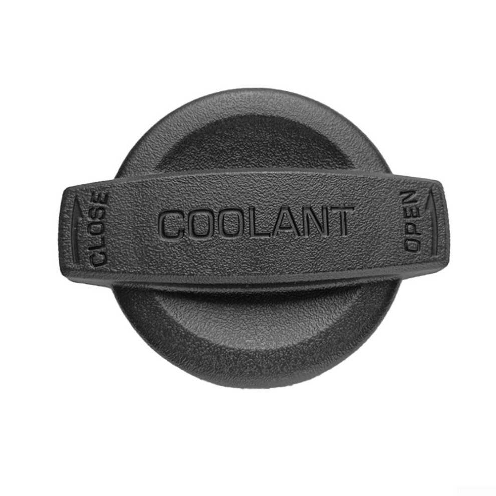 Car Engine Coolant Reservoir Cap Abs For Compatible Hyundai Sonata Optima 20152020 25441B1000 Black 9001264610159