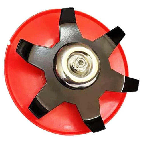 Professioneel 8-inch grasmaaieronderdeelvervanging, massief